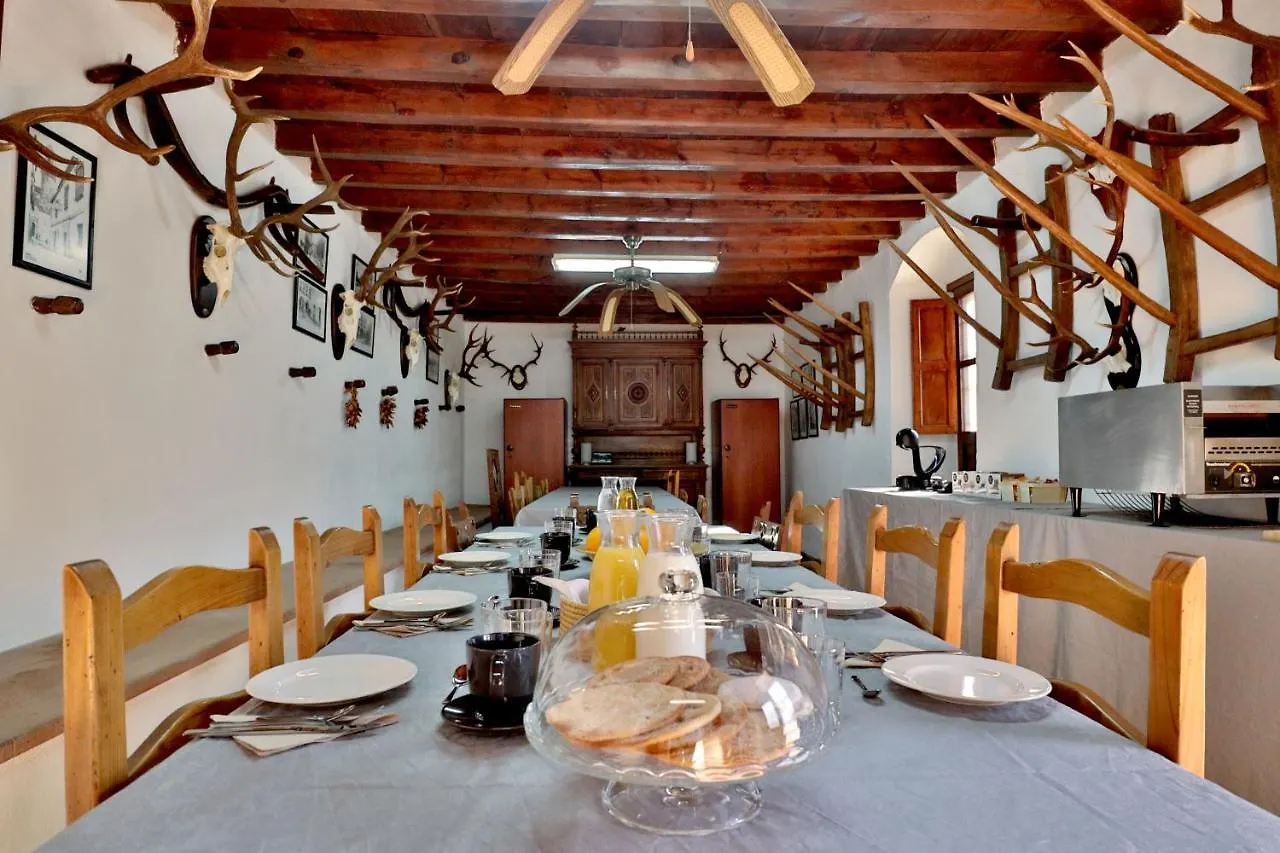 Country house Casa Rural Finca Los Conventos En Adamuz Cordoba Spain