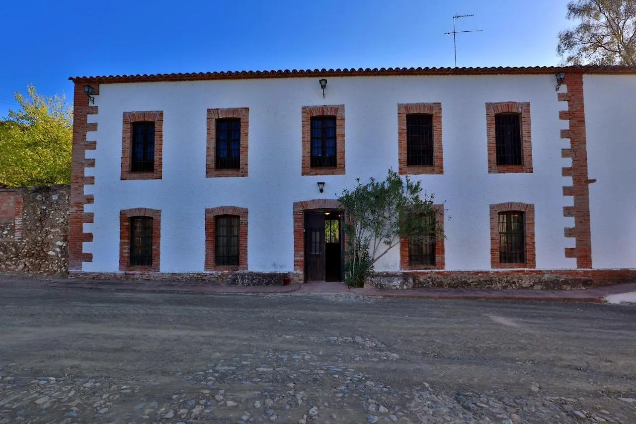 Country house Casa Rural Finca Los Conventos En Adamuz Cordoba
