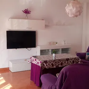  Apartamento Atico-plaza